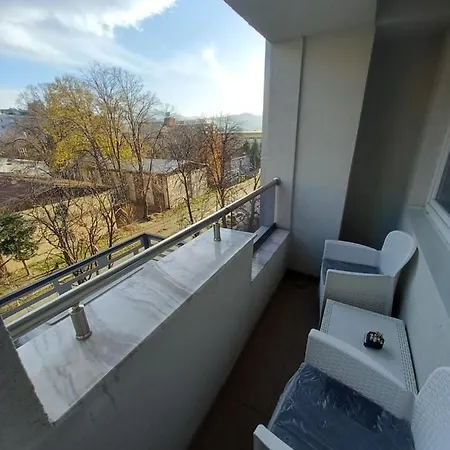 Mircevski Apartment Skopje