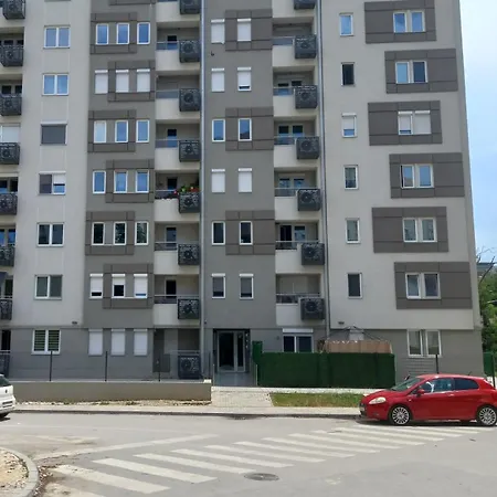 Mircevski Apartment Skopje